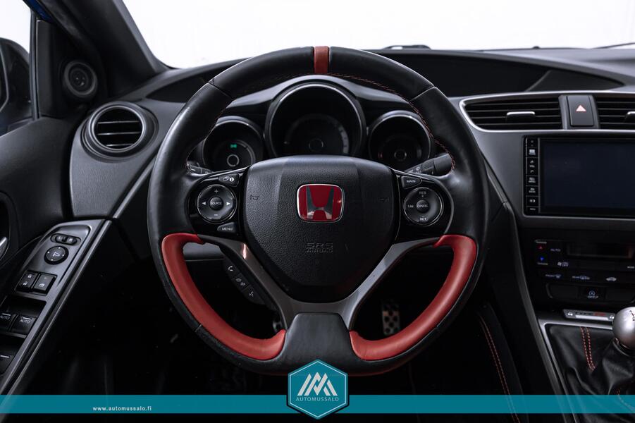 Honda Civic vaihtoauto