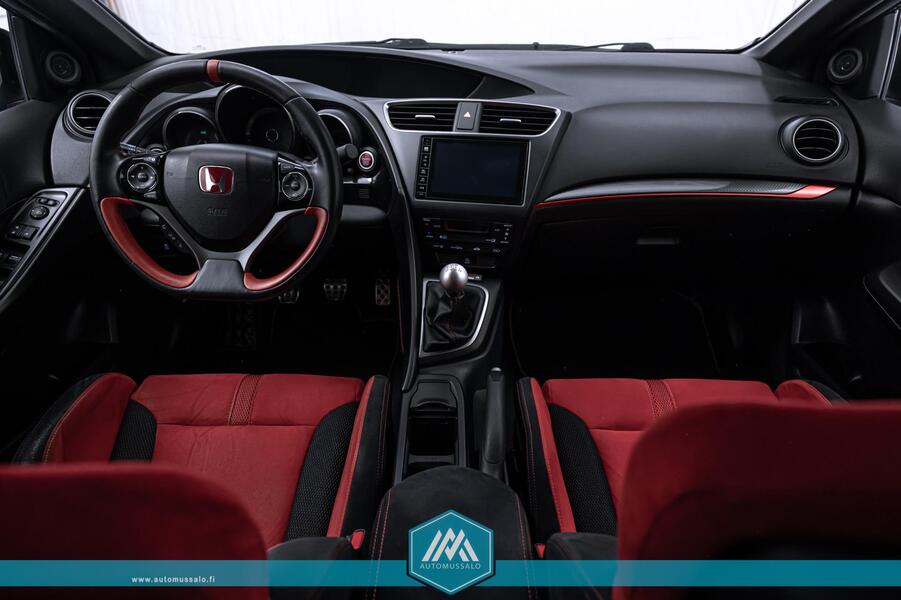 Honda Civic vaihtoauto