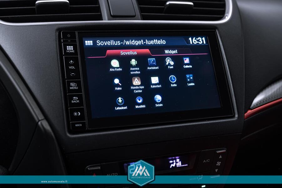 Honda Civic vaihtoauto