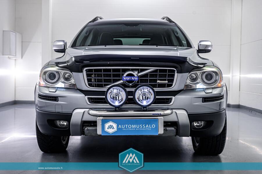 Volvo XC90 vaihtoauto