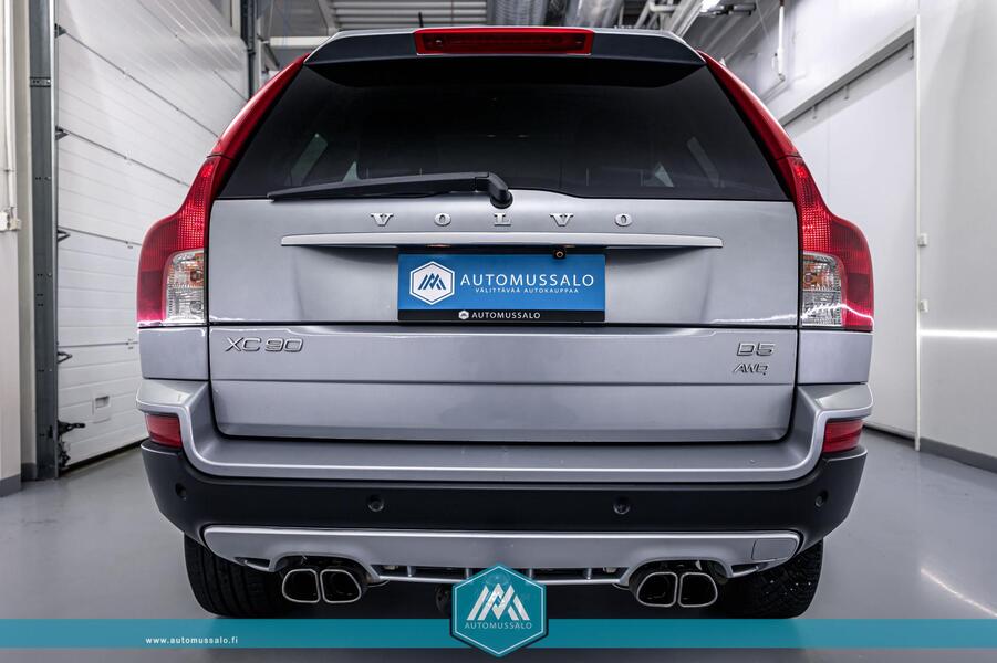 Volvo XC90 vaihtoauto