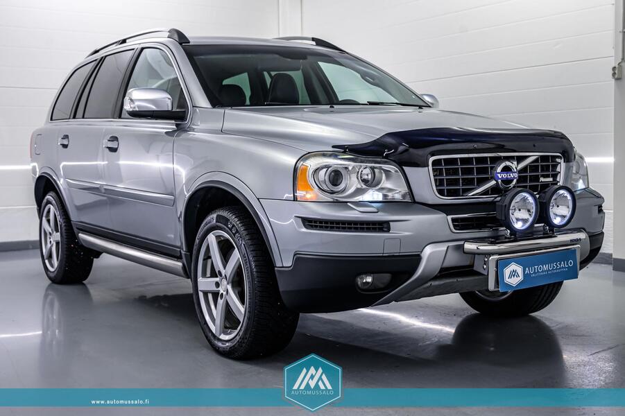 Volvo XC90 vaihtoauto