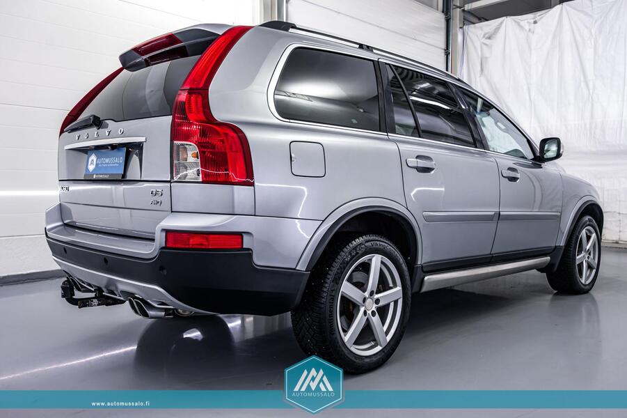 Volvo XC90 vaihtoauto