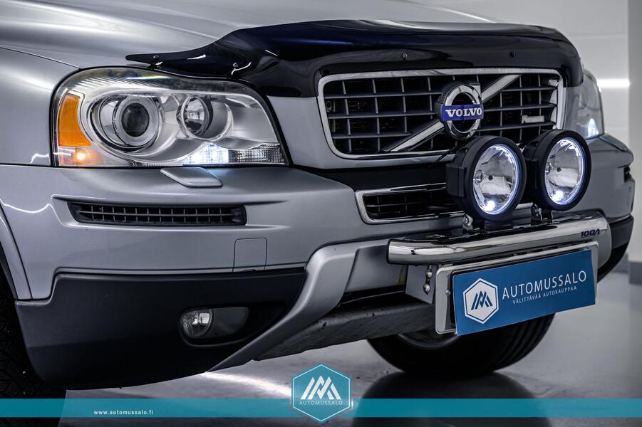 Volvo XC90 vaihtoauto