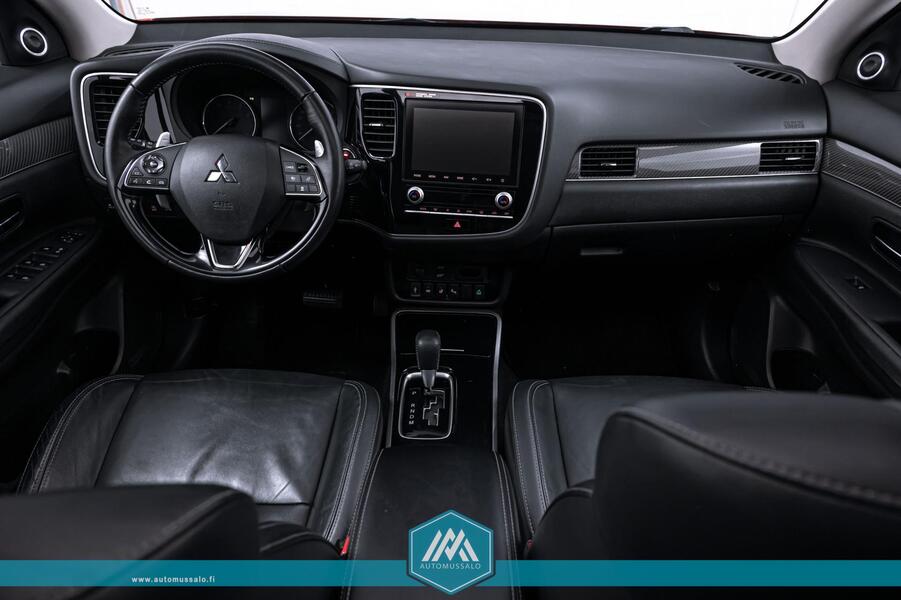 Mitsubishi Outlander vaihtoauto