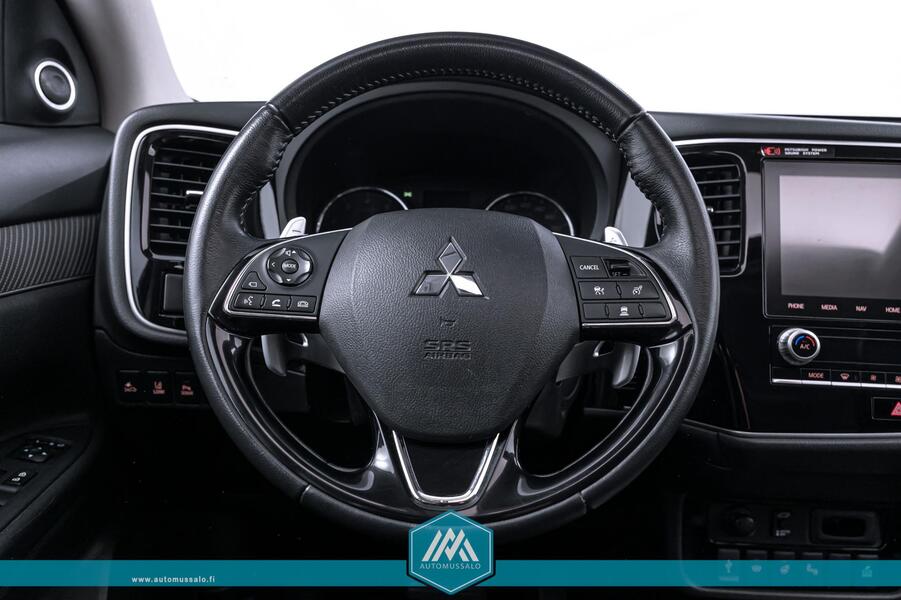 Mitsubishi Outlander vaihtoauto