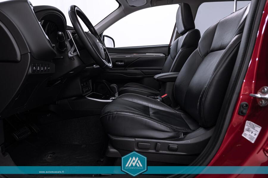 Mitsubishi Outlander vaihtoauto