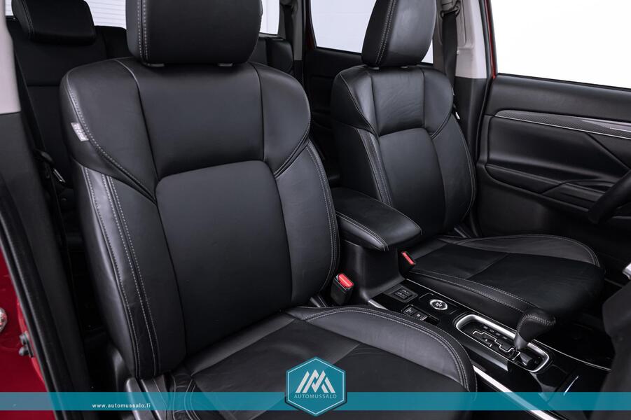 Mitsubishi Outlander vaihtoauto