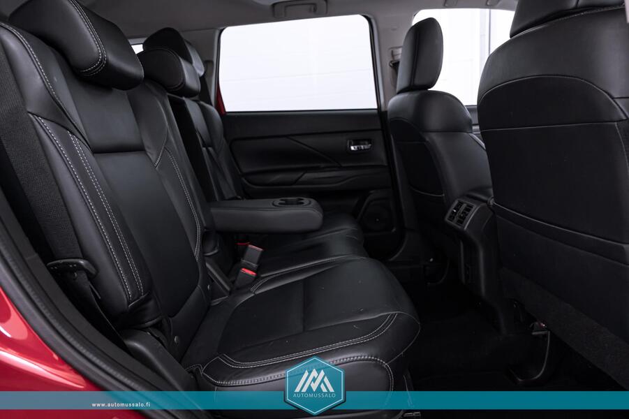 Mitsubishi Outlander vaihtoauto