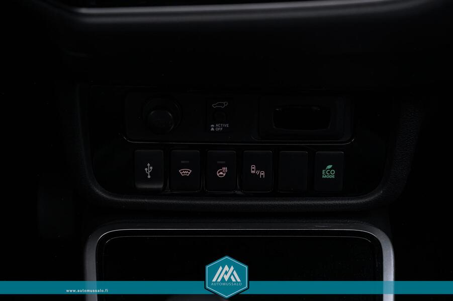 Mitsubishi Outlander vaihtoauto