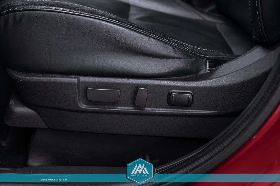 Mitsubishi Outlander vaihtoauto