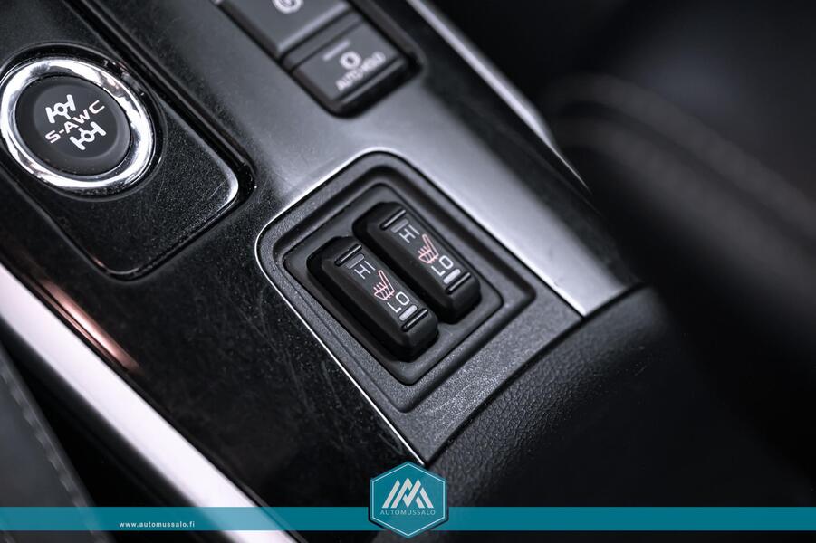 Mitsubishi Outlander vaihtoauto