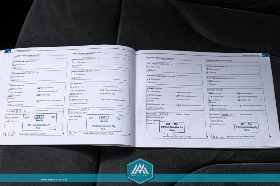 Audi Q5 vaihtoauto
