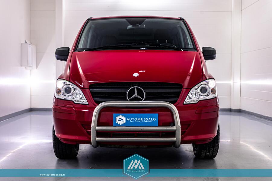 Mercedes-Benz Vito vaihtoauto