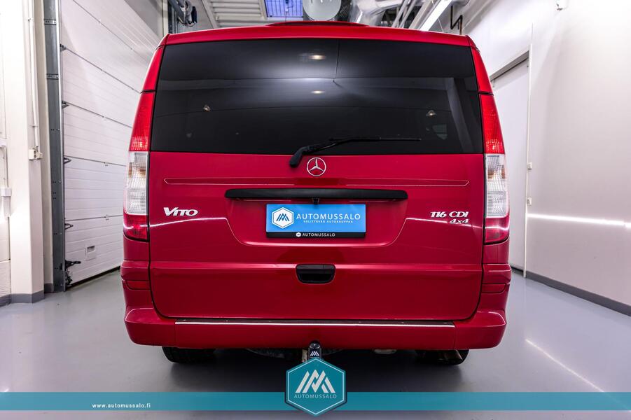 Mercedes-Benz Vito vaihtoauto