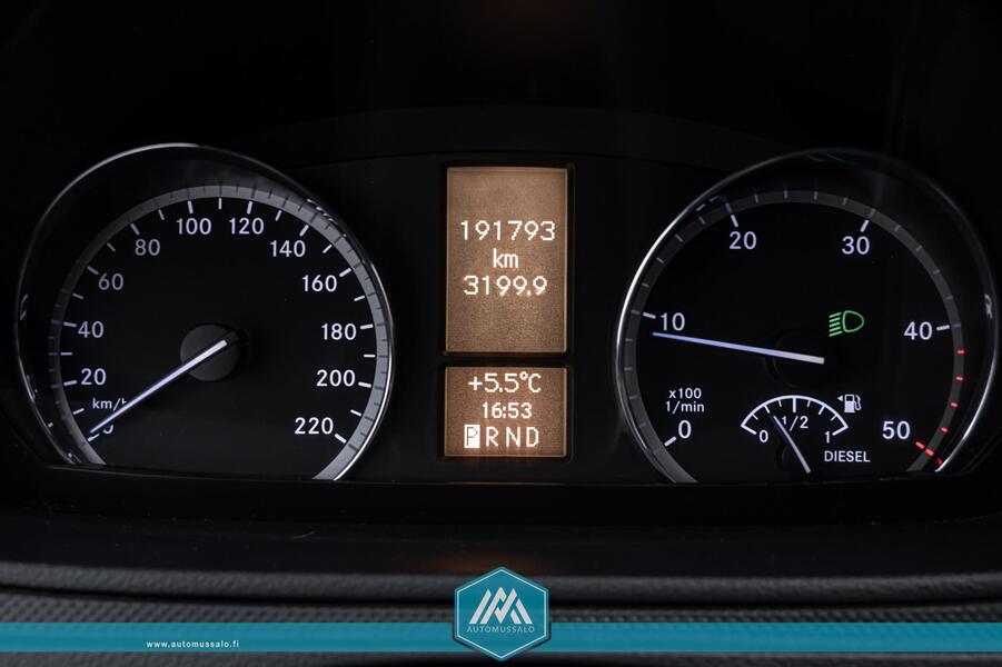 Mercedes-Benz Vito vaihtoauto