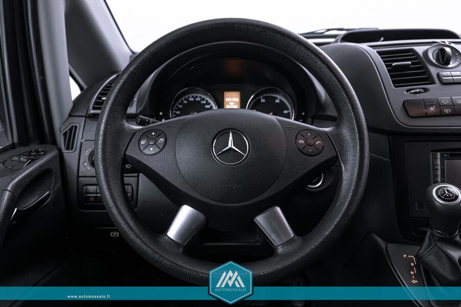 Mercedes-Benz Vito vaihtoauto