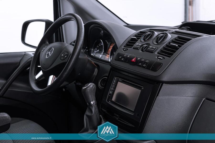Mercedes-Benz Vito vaihtoauto