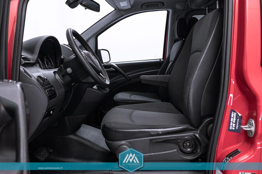 Mercedes-Benz Vito vaihtoauto