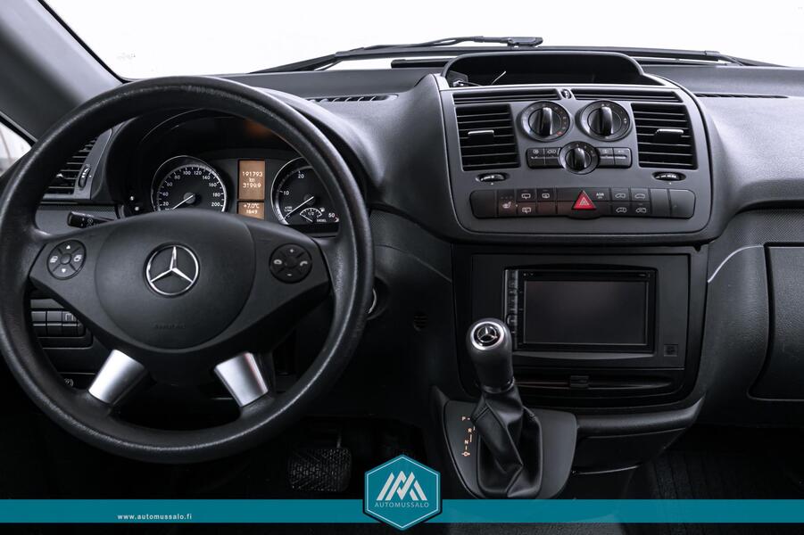 Mercedes-Benz Vito vaihtoauto