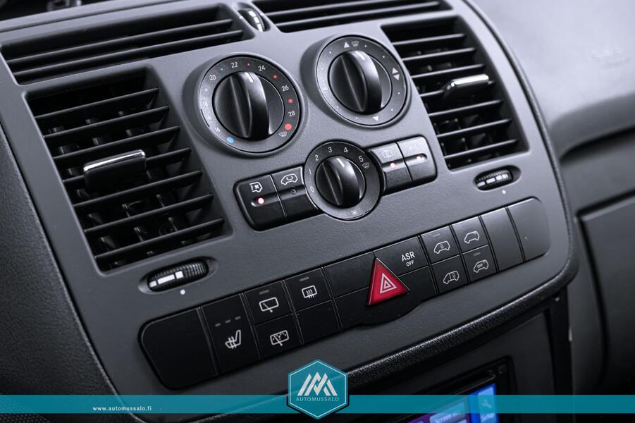 Mercedes-Benz Vito vaihtoauto