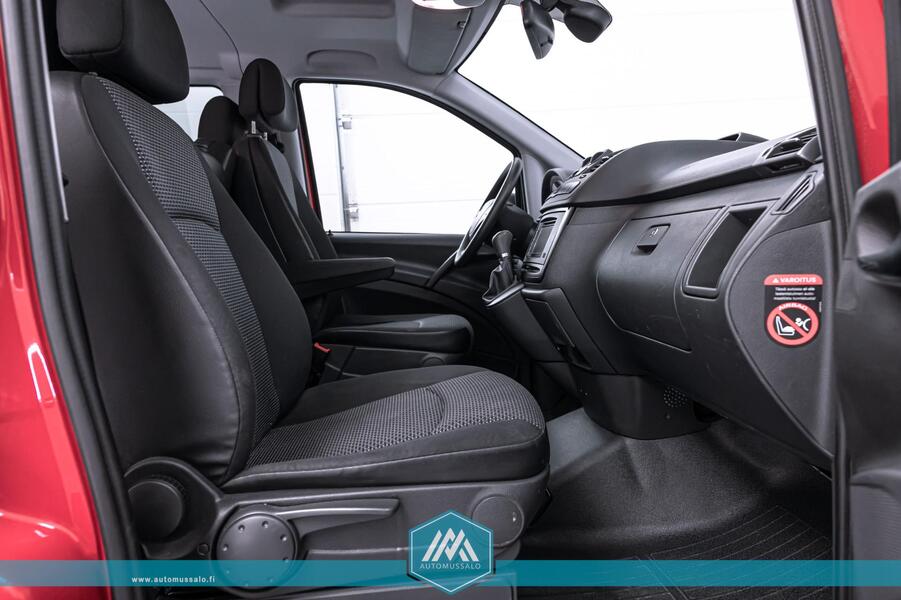 Mercedes-Benz Vito vaihtoauto