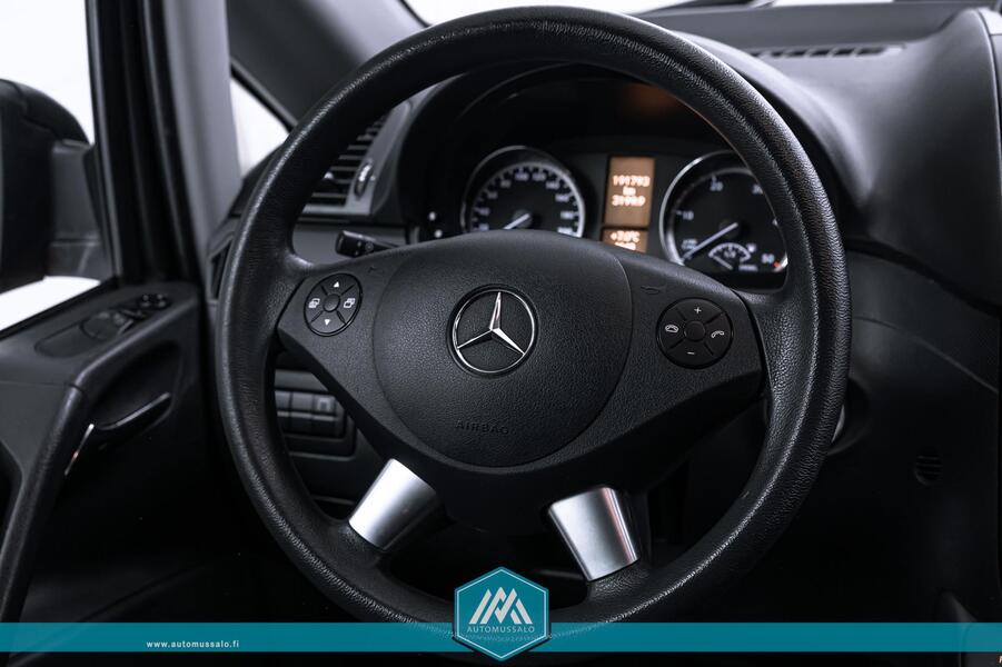 Mercedes-Benz Vito vaihtoauto