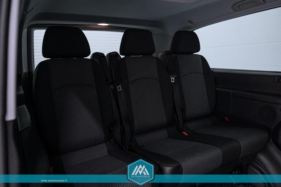 Mercedes-Benz Vito vaihtoauto