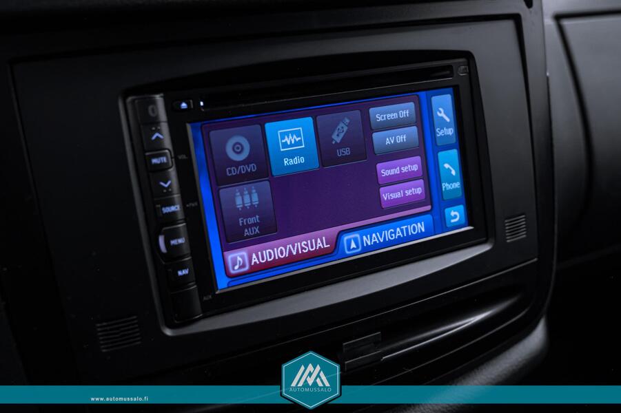 Mercedes-Benz Vito vaihtoauto