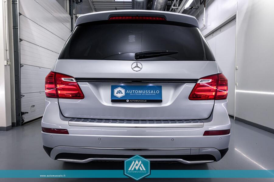 Mercedes-Benz GL vaihtoauto