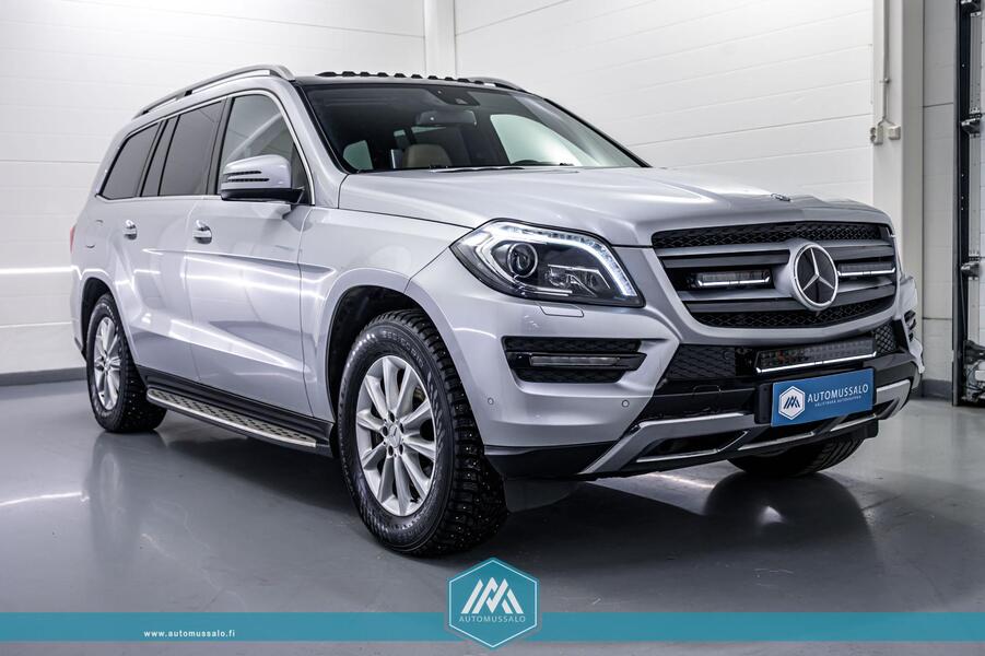 Mercedes-Benz GL vaihtoauto