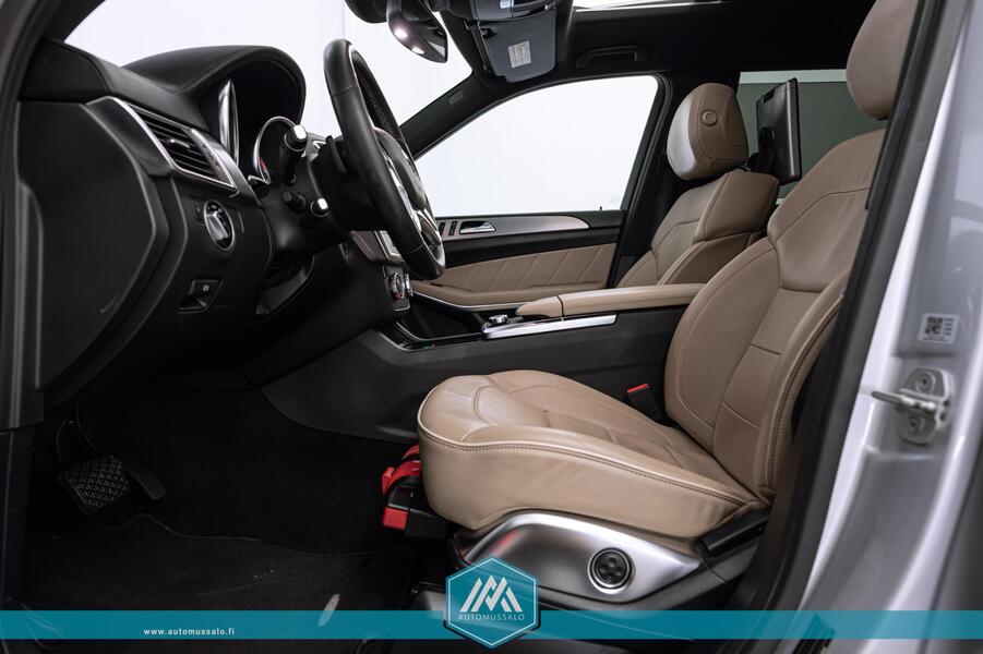 Mercedes-Benz GL vaihtoauto