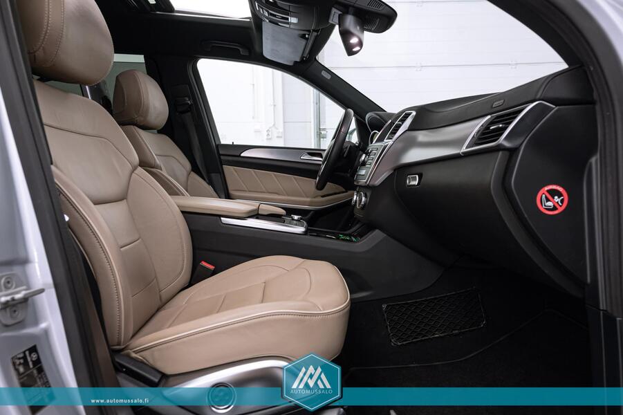 Mercedes-Benz GL vaihtoauto