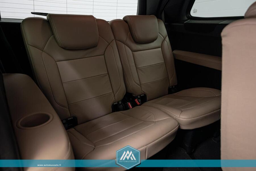 Mercedes-Benz GL vaihtoauto