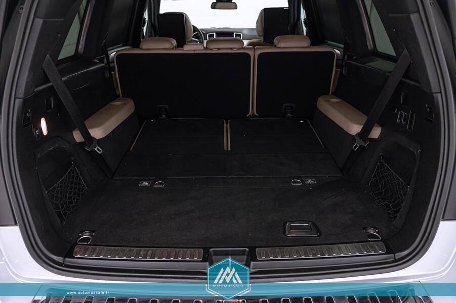 Mercedes-Benz GL vaihtoauto