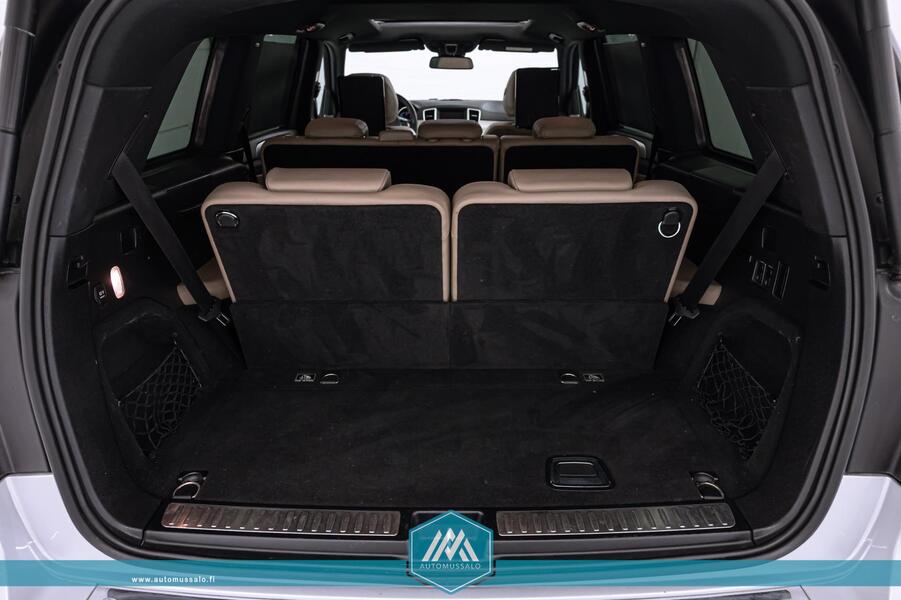 Mercedes-Benz GL vaihtoauto