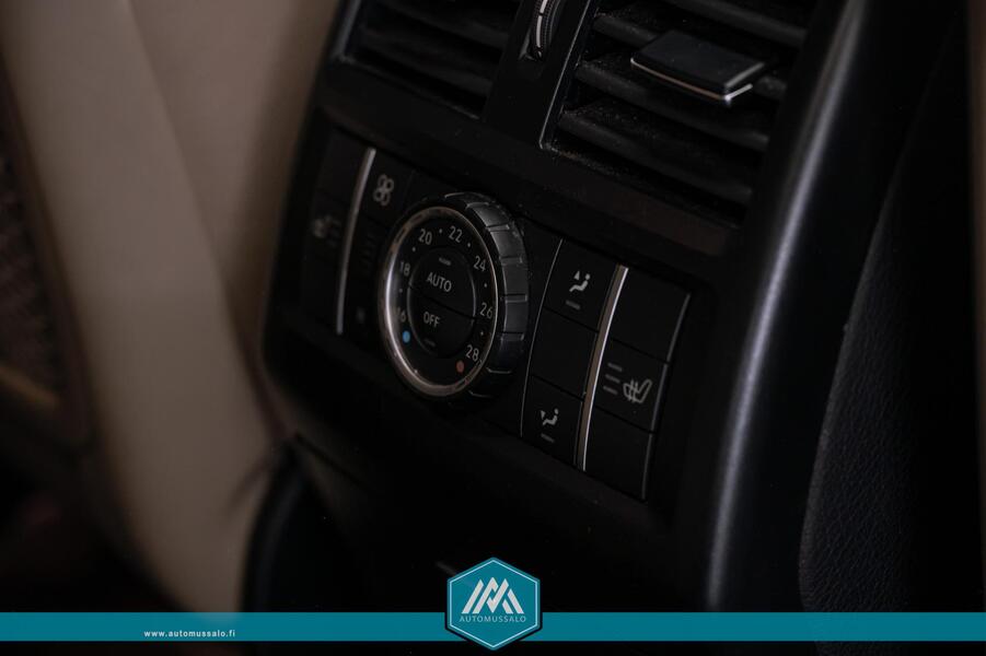 Mercedes-Benz GL vaihtoauto