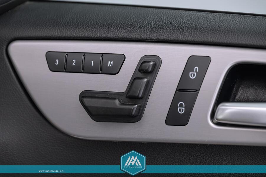 Mercedes-Benz GL vaihtoauto