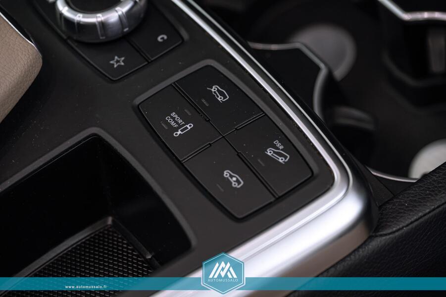 Mercedes-Benz GL vaihtoauto