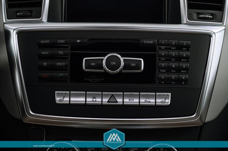 Mercedes-Benz GL vaihtoauto