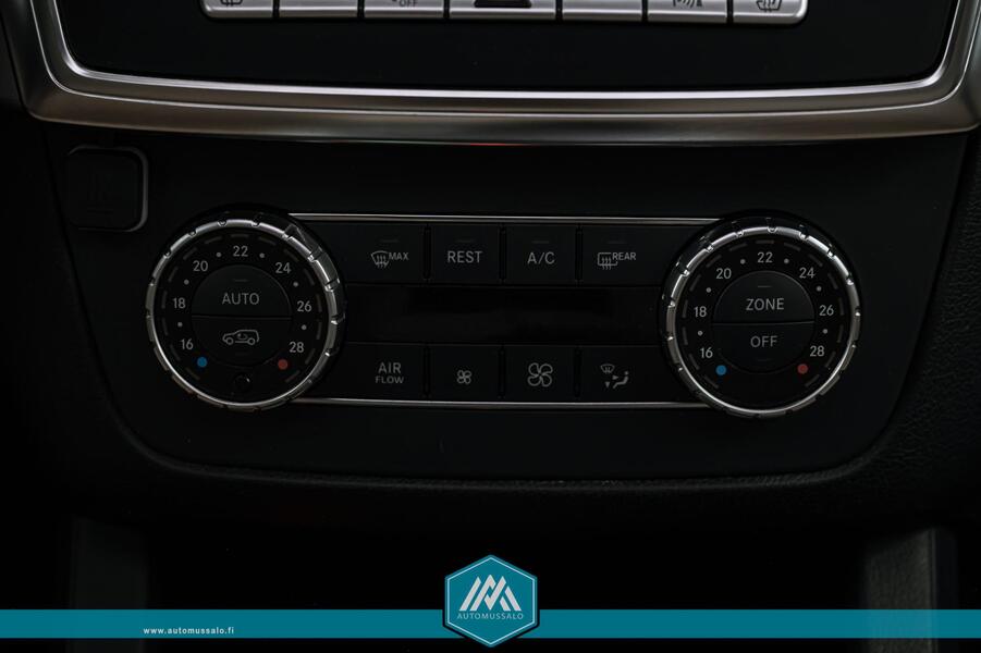 Mercedes-Benz GL vaihtoauto