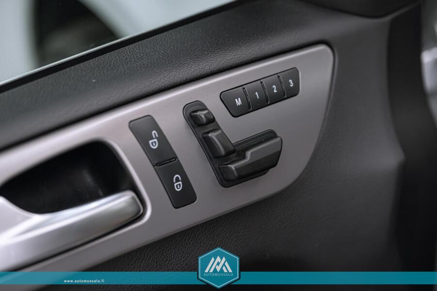 Mercedes-Benz GL vaihtoauto