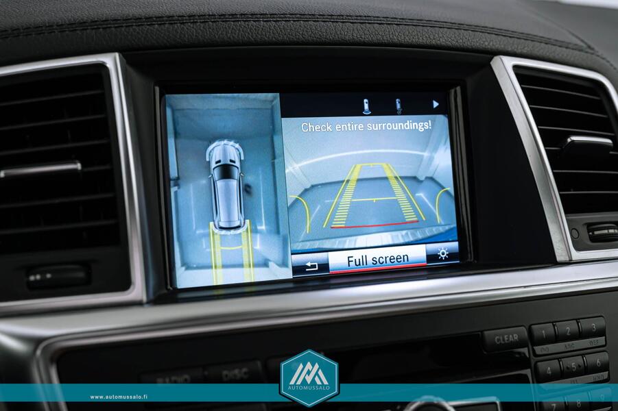 Mercedes-Benz GL vaihtoauto