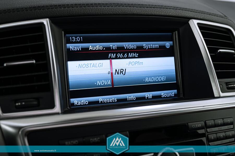 Mercedes-Benz GL vaihtoauto