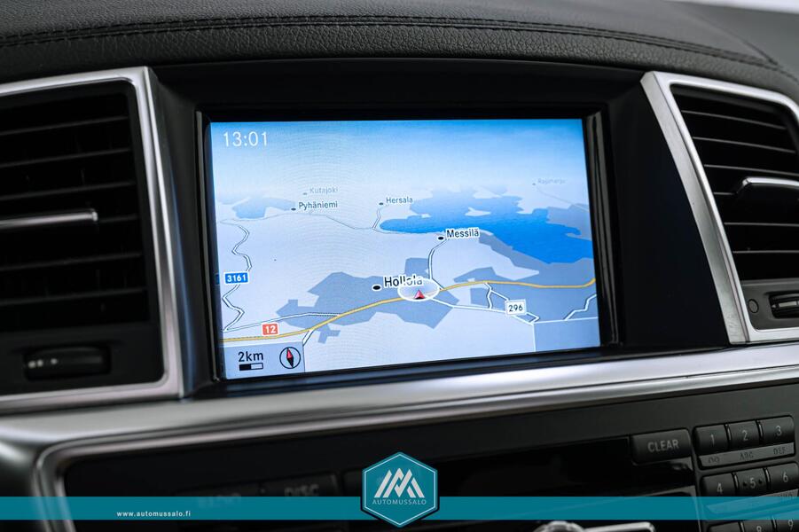 Mercedes-Benz GL vaihtoauto