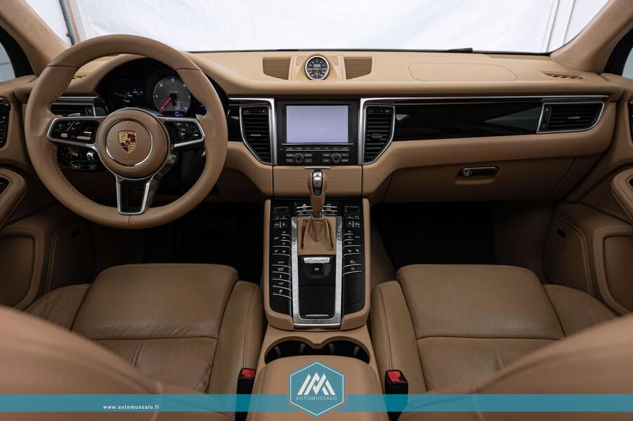 Porsche Macan vaihtoauto