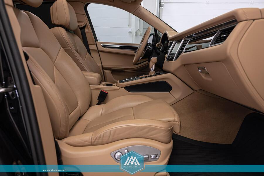 Porsche Macan vaihtoauto