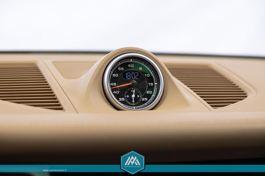 Porsche Macan vaihtoauto