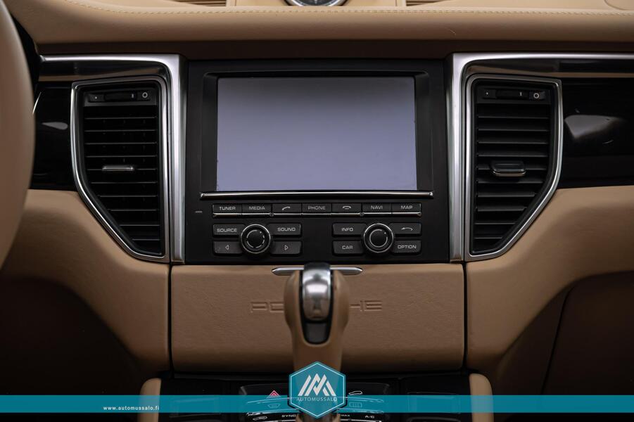 Porsche Macan vaihtoauto