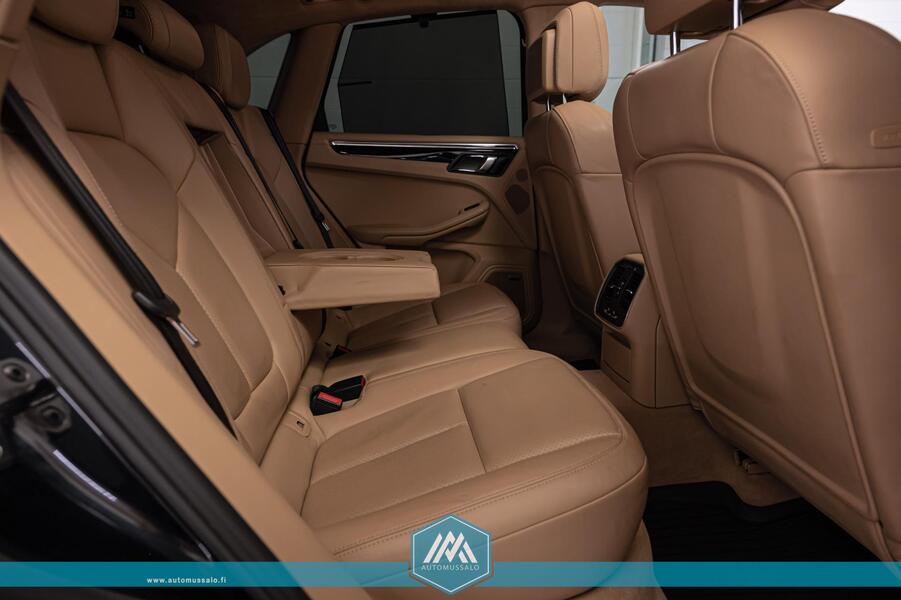 Porsche Macan vaihtoauto